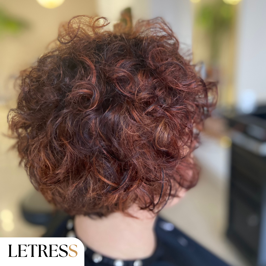 Refleksy i koloryzacja włosów fryzjer Biała Podlaska