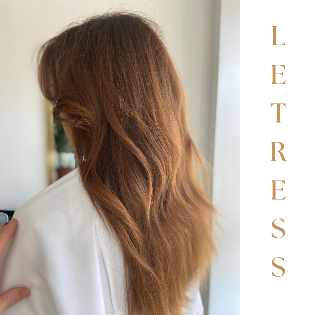 Metamorfoza kolorystyczna włosów - koloryzacja Biała Podlaska